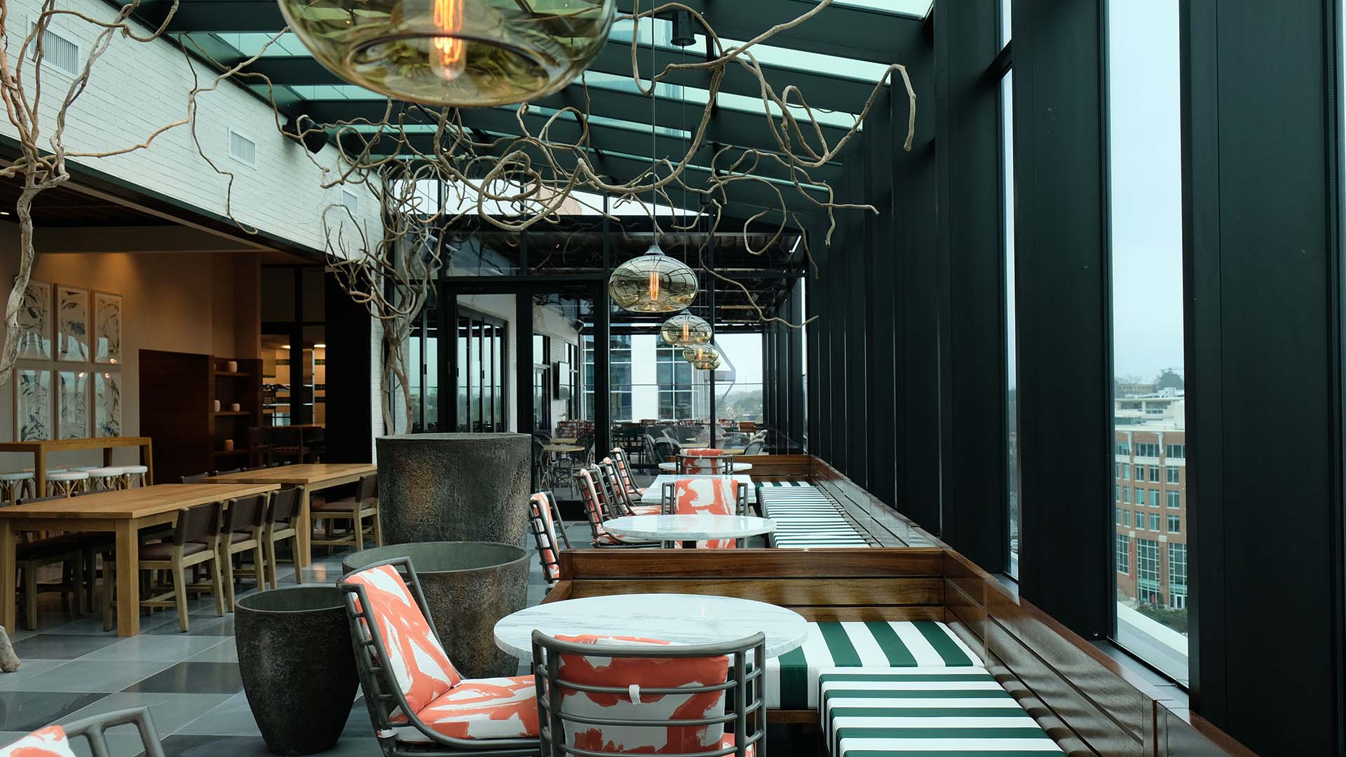 Photos Tour AC Hotel and Camperdown GREENVILLE JOURNAL