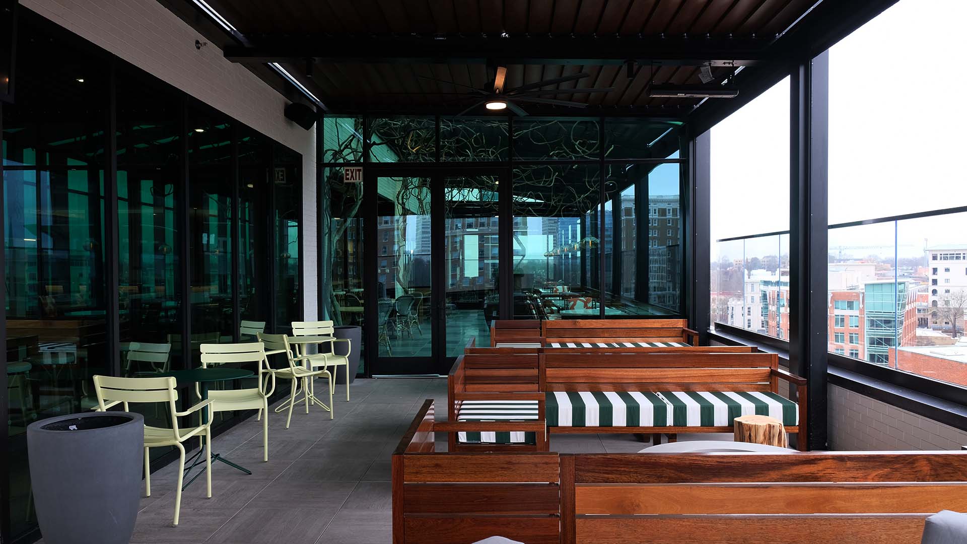 Photos Tour AC Hotel and Camperdown GREENVILLE JOURNAL