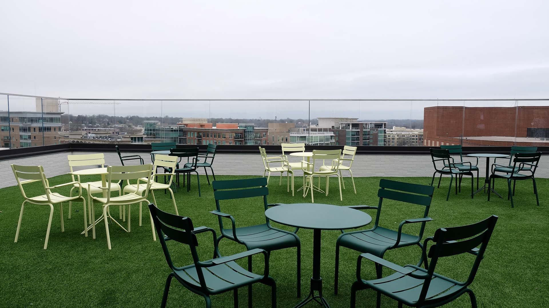 Photos Tour AC Hotel and Camperdown GREENVILLE JOURNAL