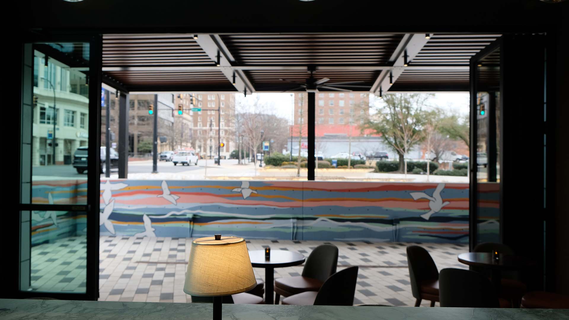 Photos Tour AC Hotel and Camperdown GREENVILLE JOURNAL