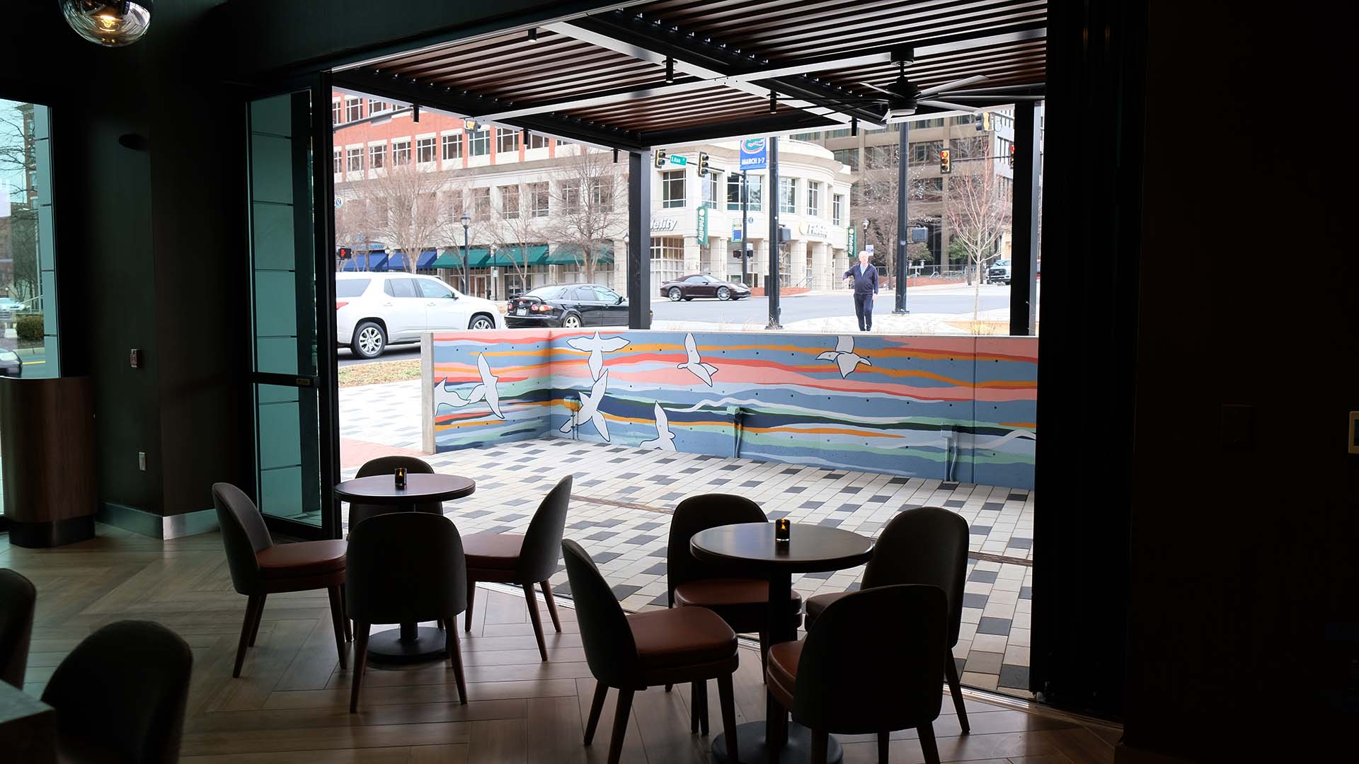 Photos Tour AC Hotel and Camperdown GREENVILLE JOURNAL