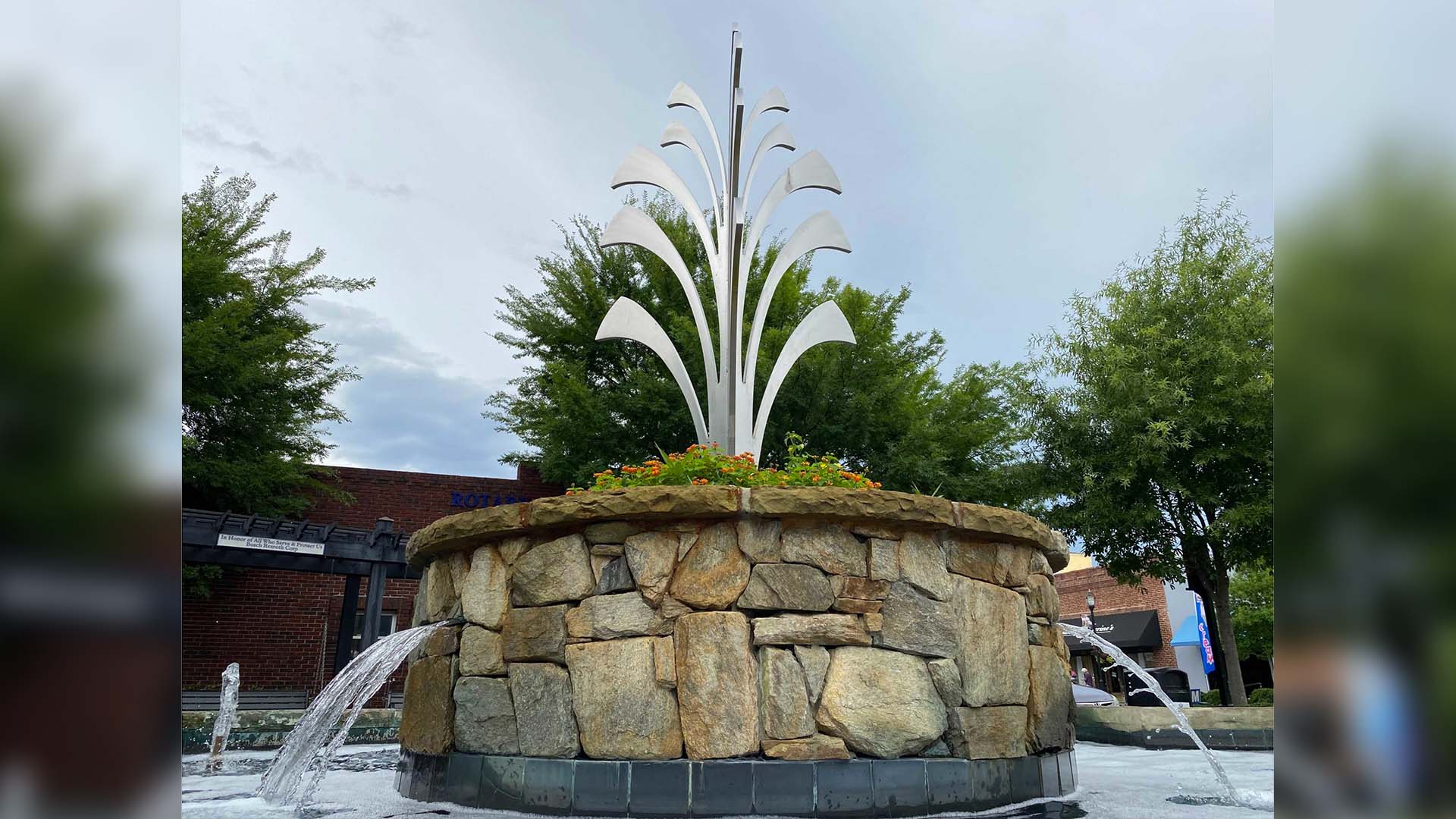 Fountain Inn City Council Notes Final zoning approval for two