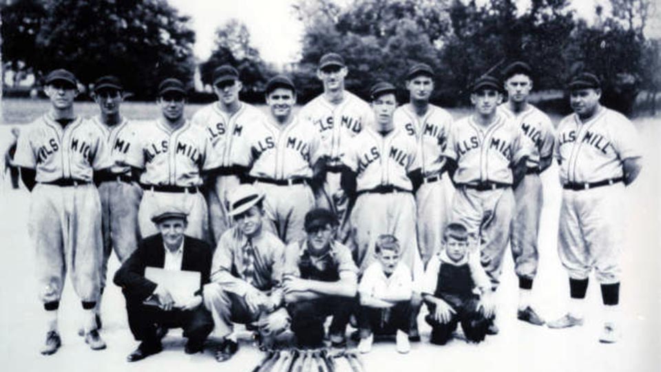 'A big ol' homey place' Life on Greenville's disappearing 'mill hills