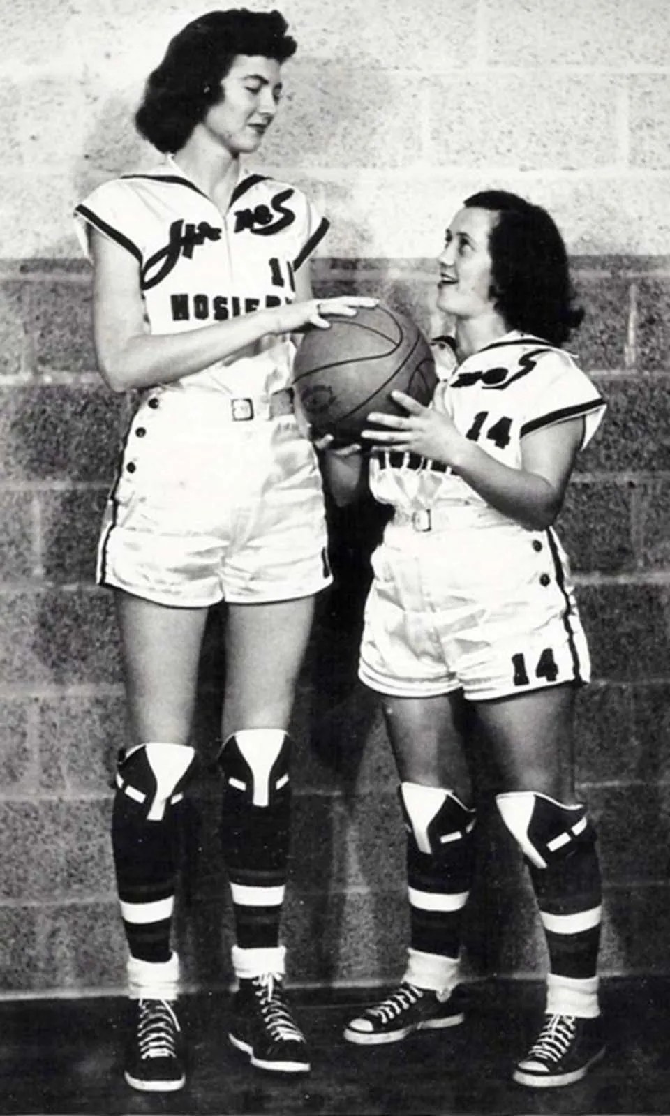 Hoop dreams A history of women's basketball in the Upstate