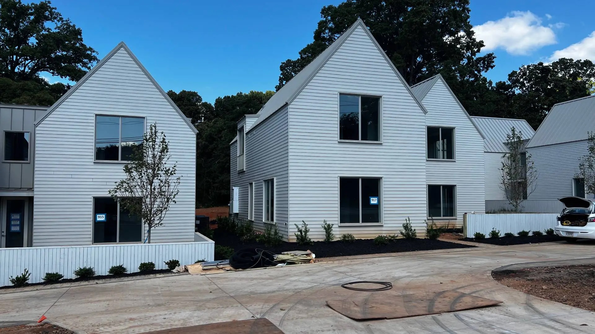Greenville zoning board sides with developer on communal living homes