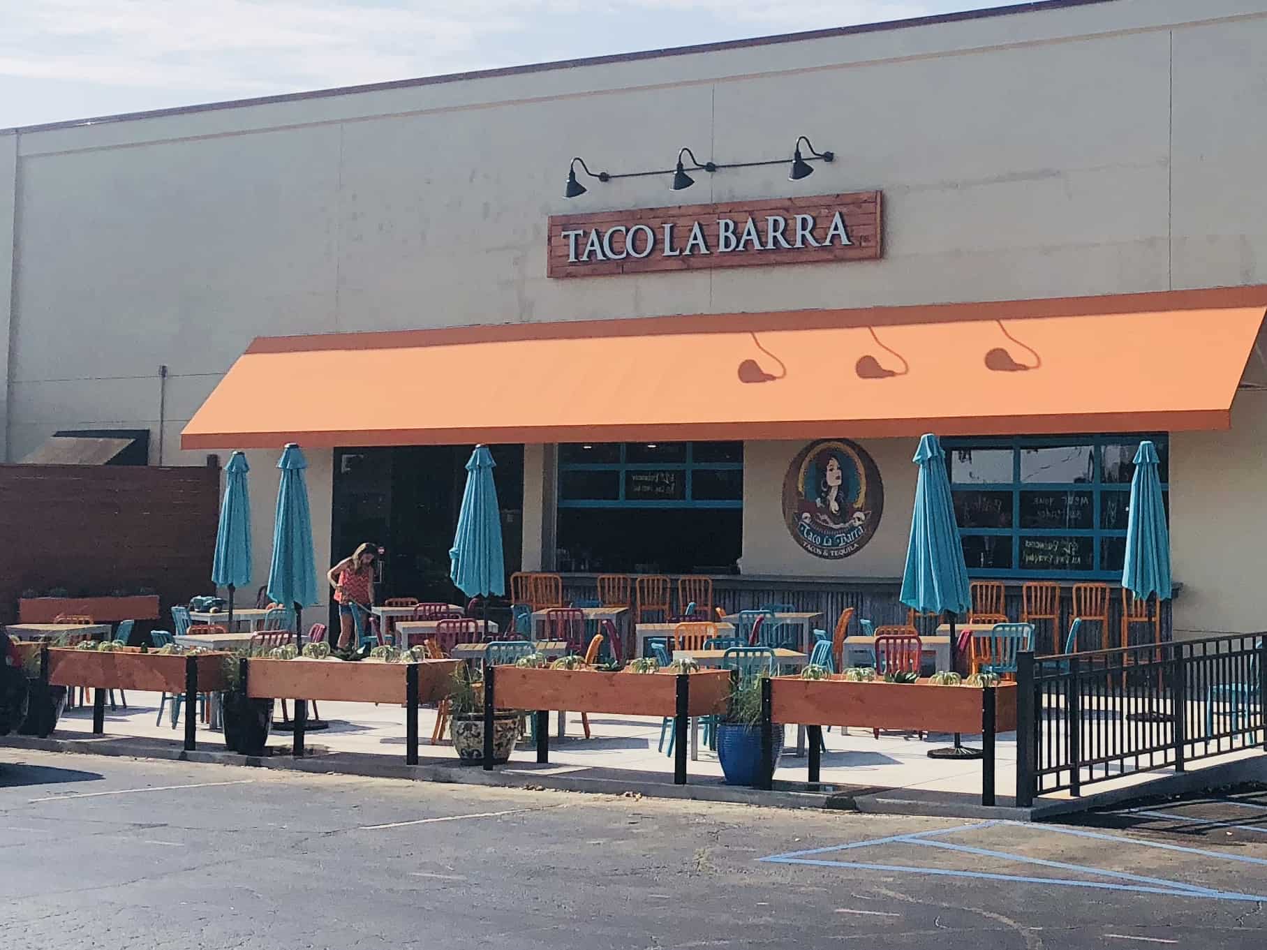 Taco La Barra Greenville on the Rise