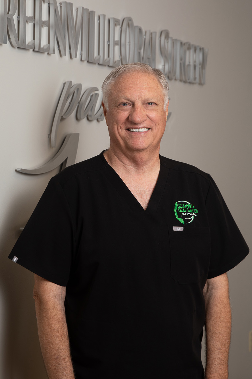 Dr. Cobb Greenville Oral & Dental Implant Surgeon