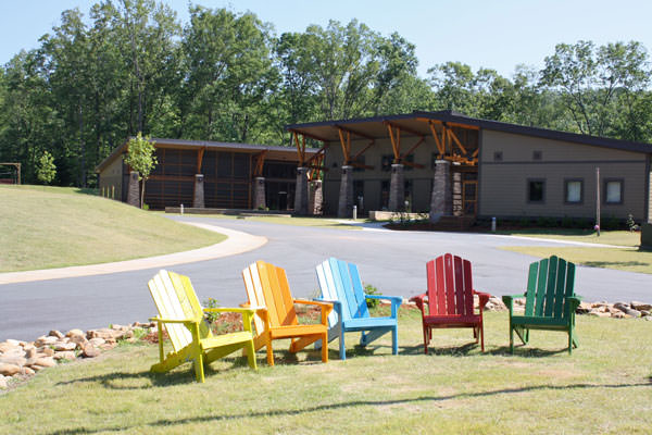 Camp Spearhead Greenville Rec