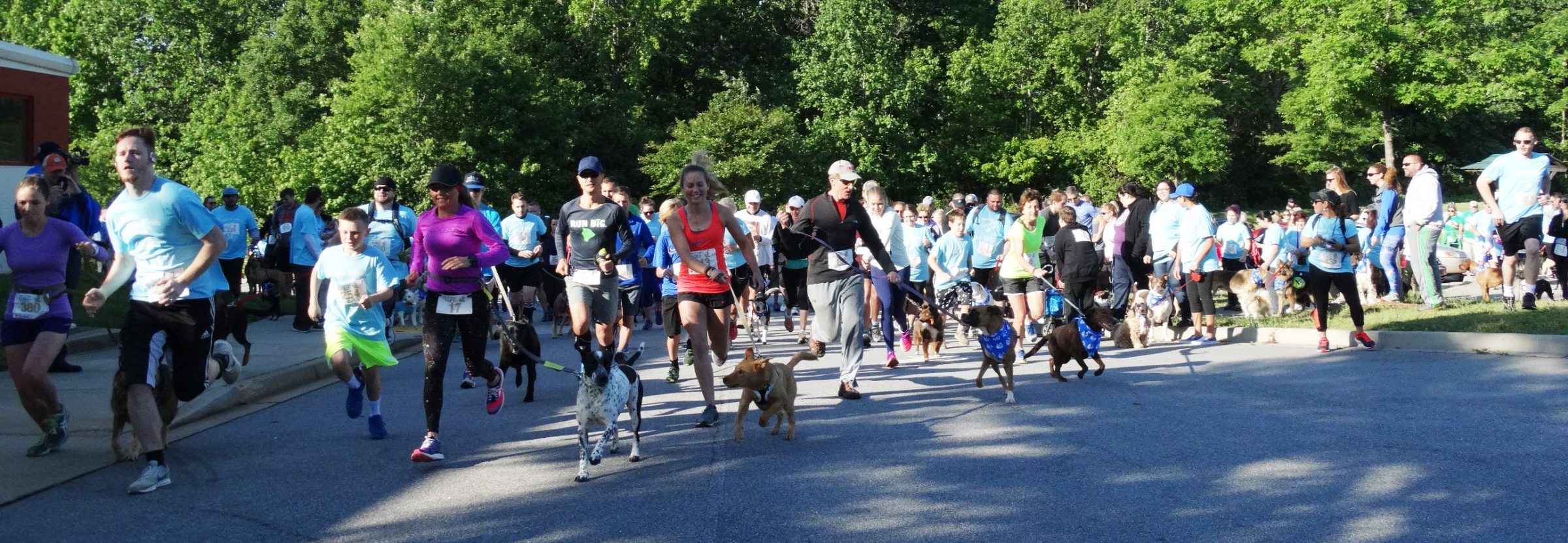 POSTPONED Tails & Trails 5K Walk/Run Greenville County Parks