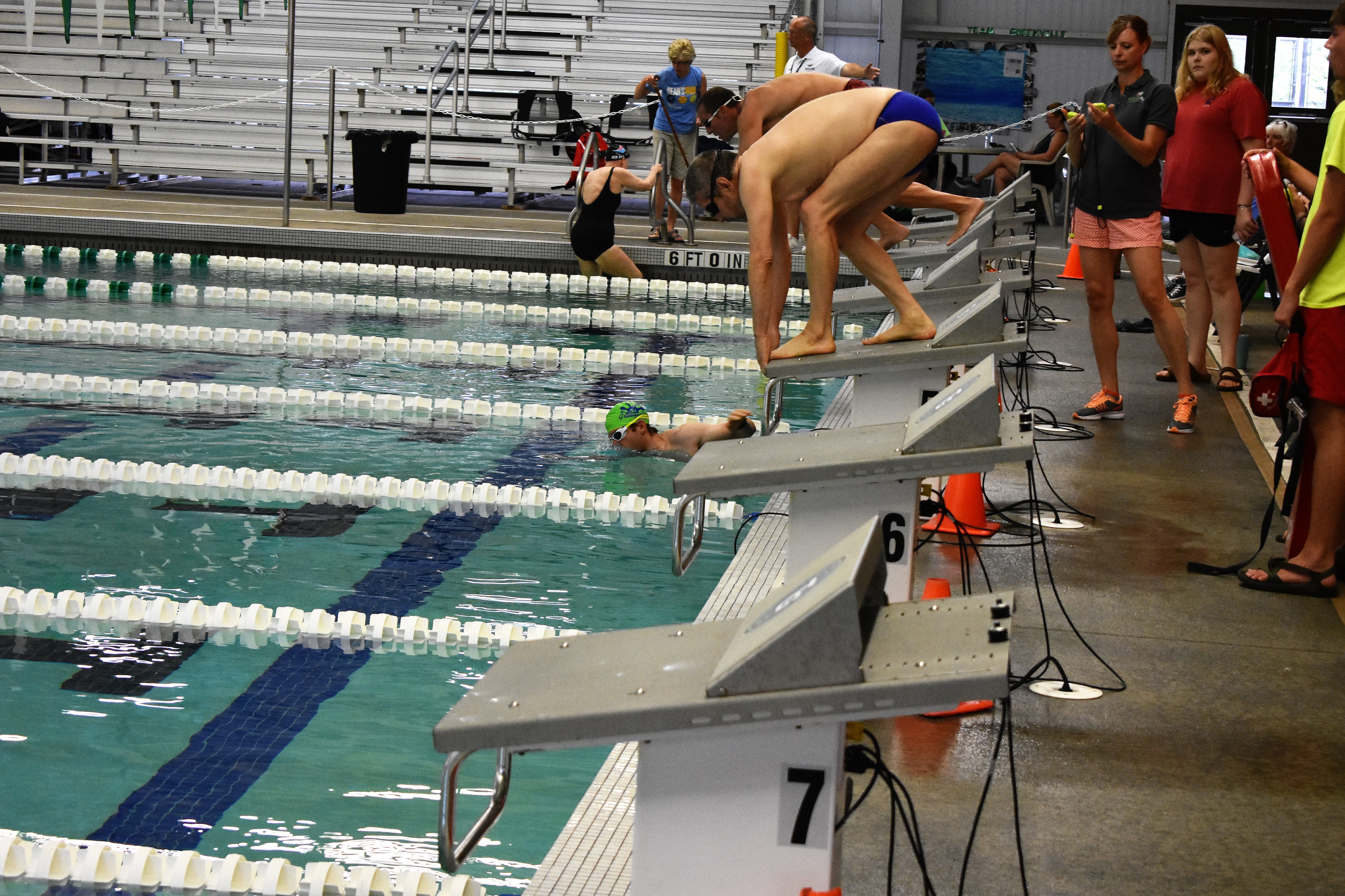 Home3 Greenville Splash Masters