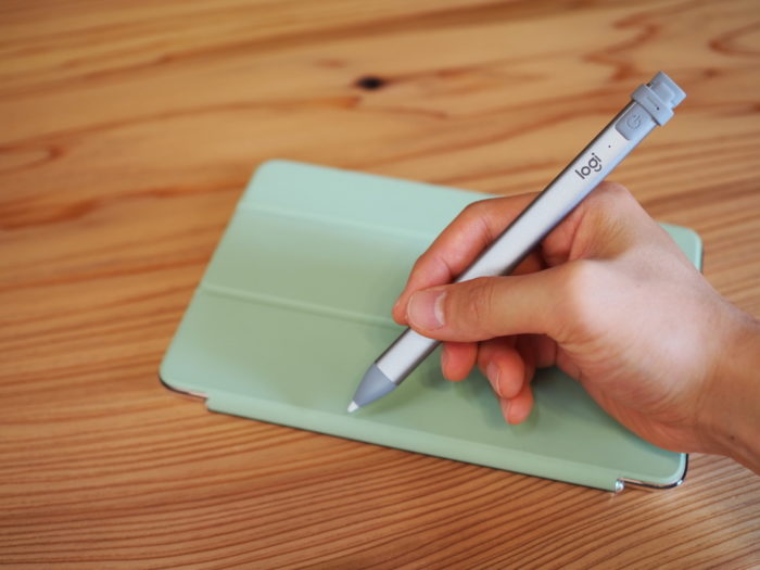 【ペンシルのある生活】お絵かきを全くしないiPad miniユーザーの便利なペンシル活用法【Crayon】 GREENVIP