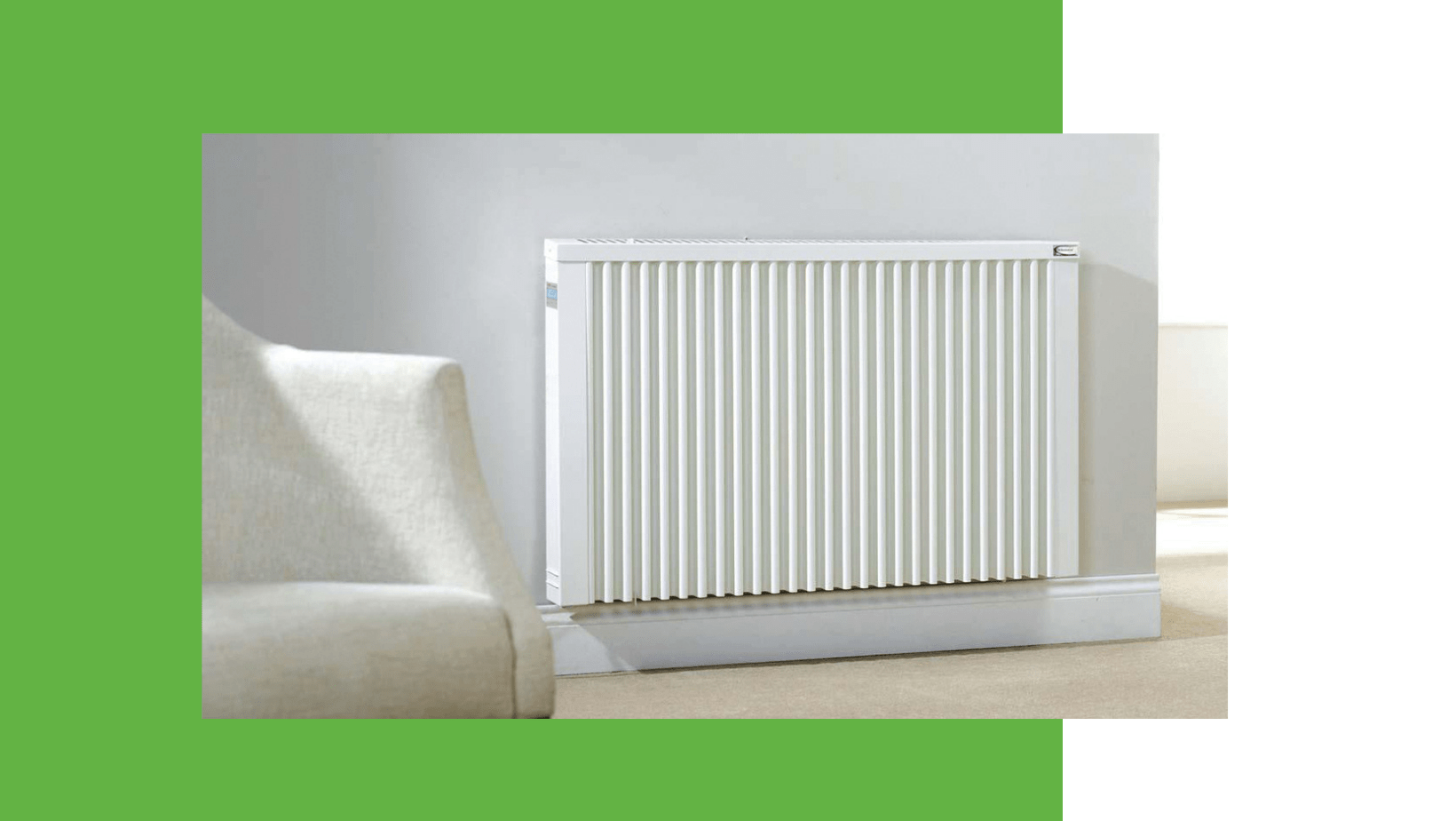 Clay Core Electric Radiators Greenvision Energy