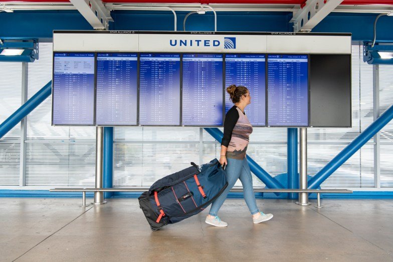 Can You Take an Inflatable Paddle Board on an Airplane? Green Water