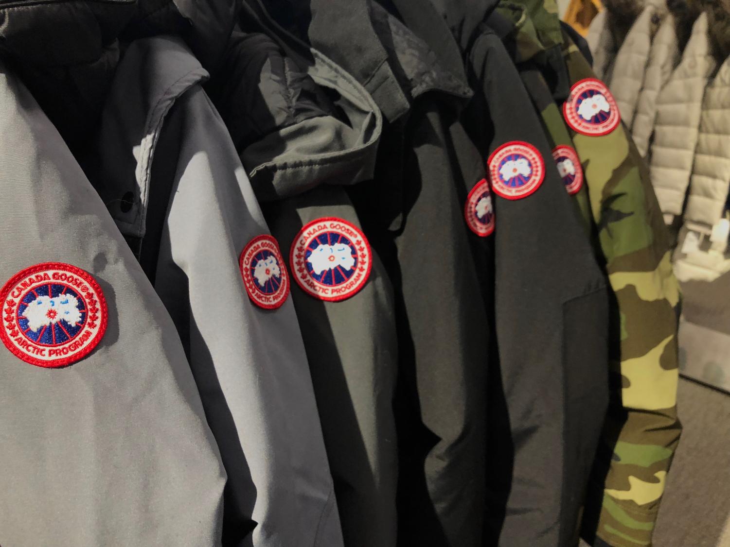 The Green Wave Gazette The Cruelty Behind Canada Goose Jackets