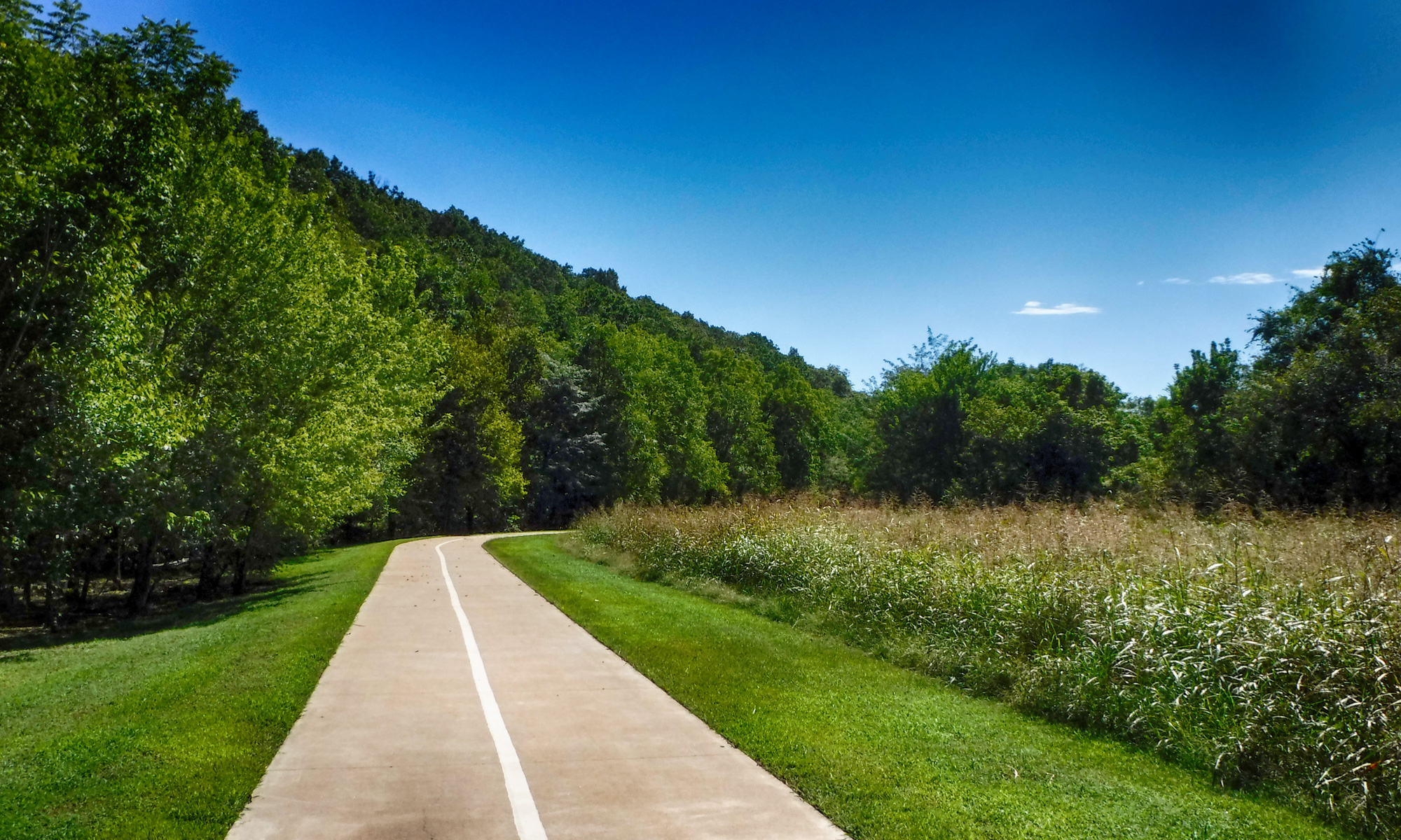 Razorback Greenway News and Views