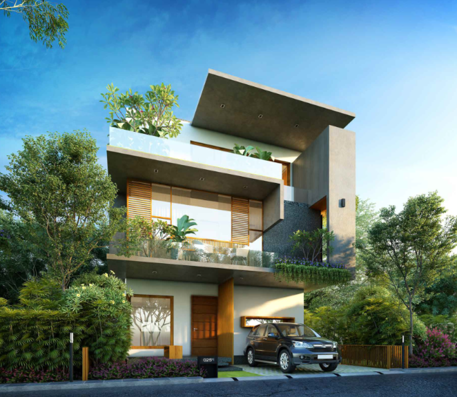 Residential Plots Greenway Builders & Developers