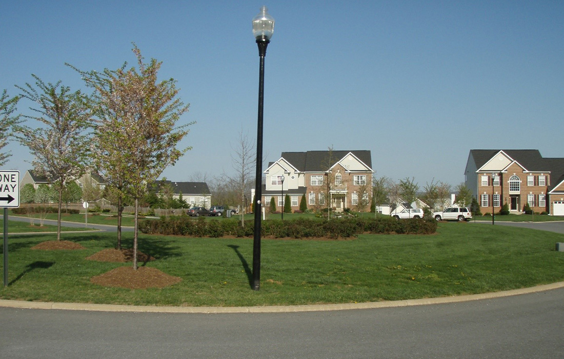 Norborne Glebe Development Greenway Engineering