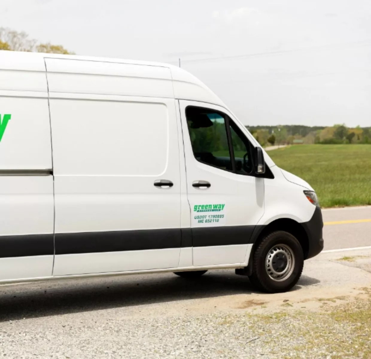 LTL freight Shipping Greenway Express