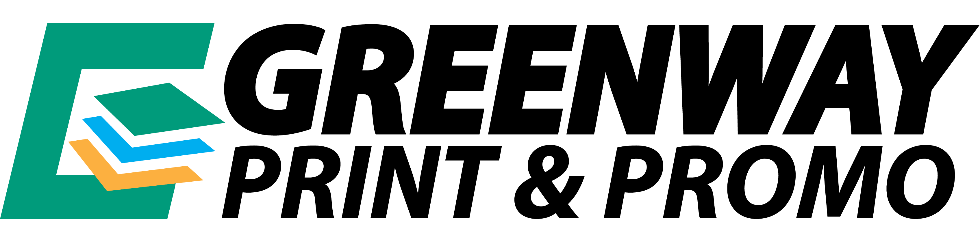 Greenway Print & Promo. Printing, Promotional Products and Branded Apparel.