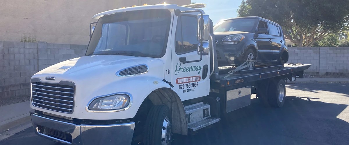 About Us Greenway Towing