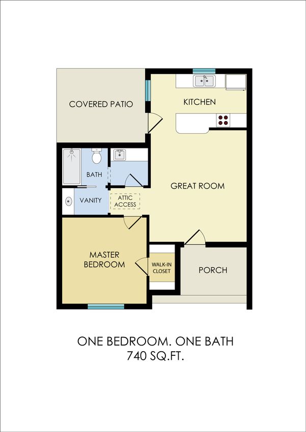Greenway Villas 55 and older Senior Living in Raymore, MO