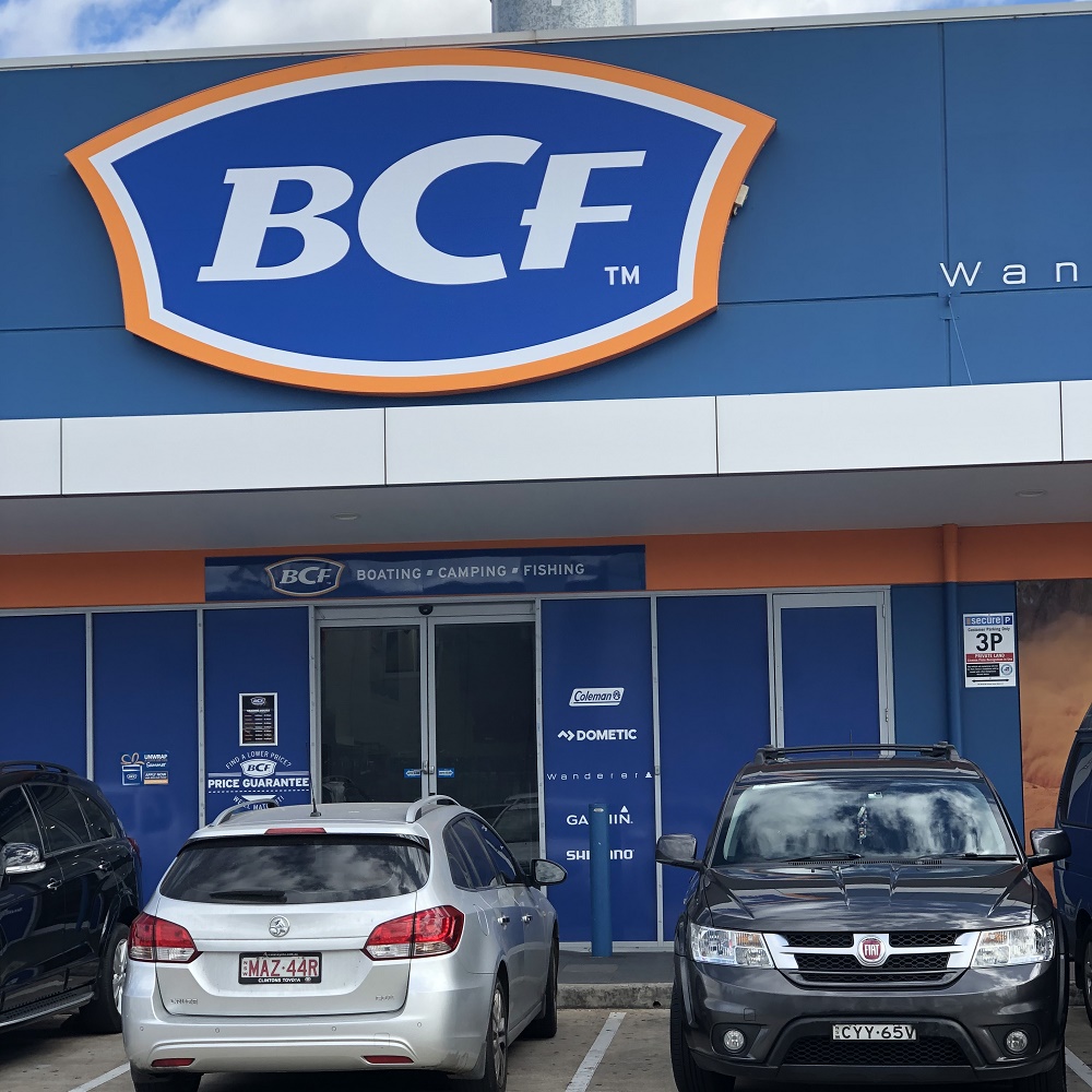 BCF Greenway Wetherill Park