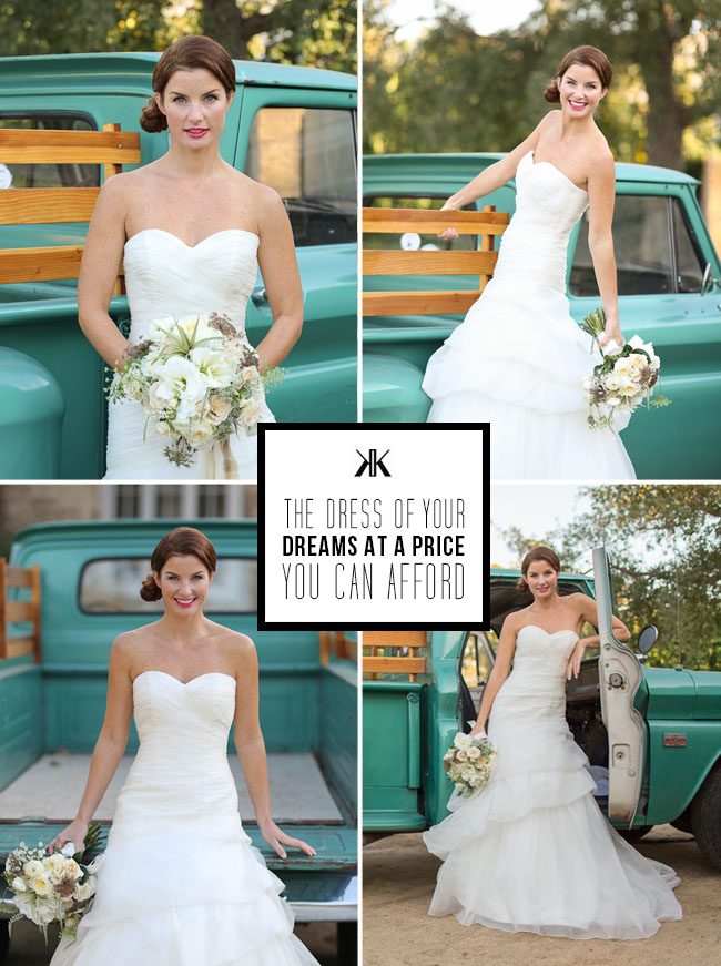 Kirstie Kelly Bridal Gown Blowout Sale!