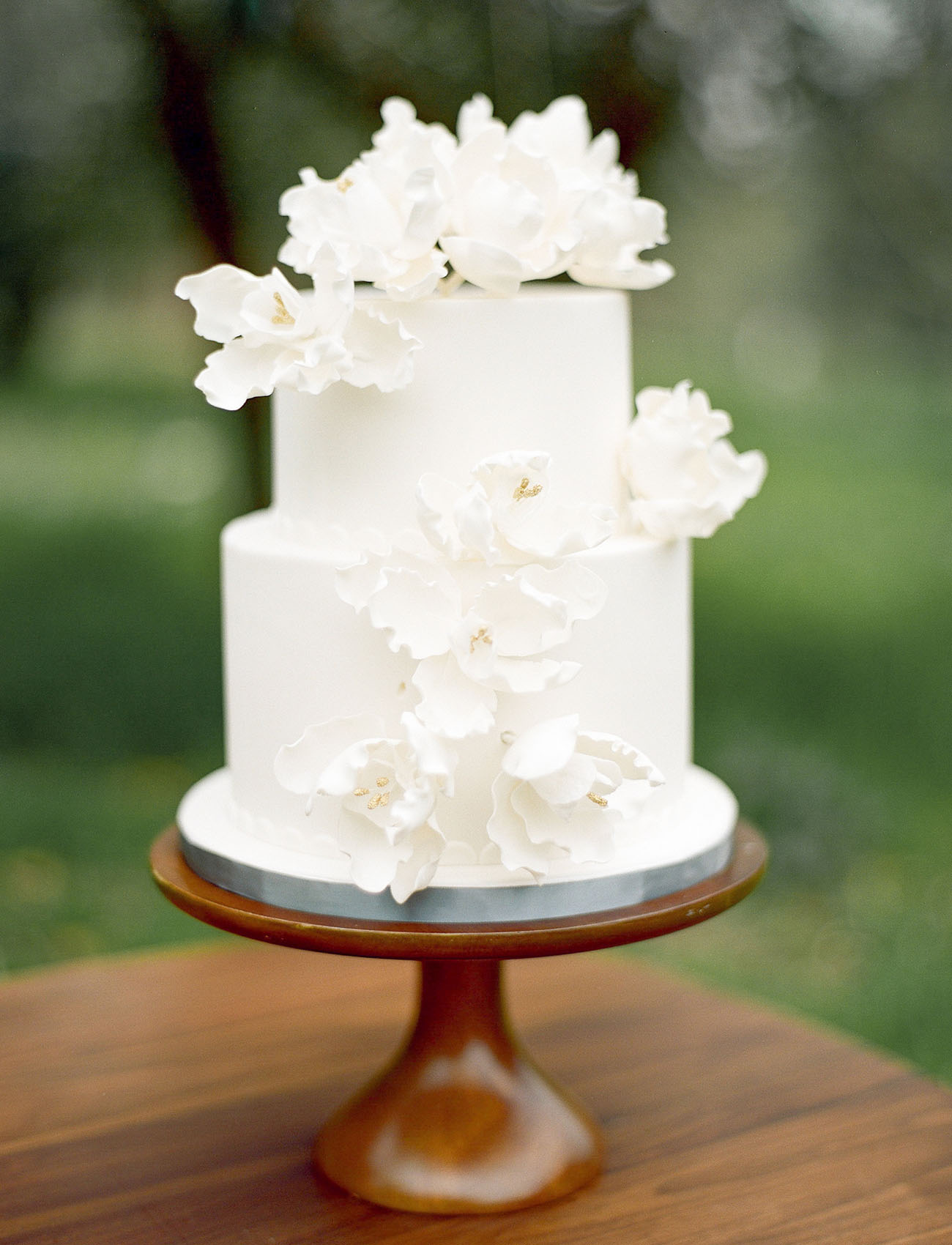 Rustic Scandinavian Wedding Inspiration