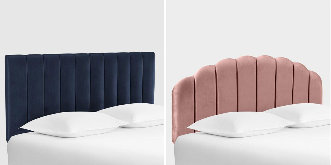 These Boho Headboards Will Give Your Entire Bedroom a New Look Green Wedding Shoes