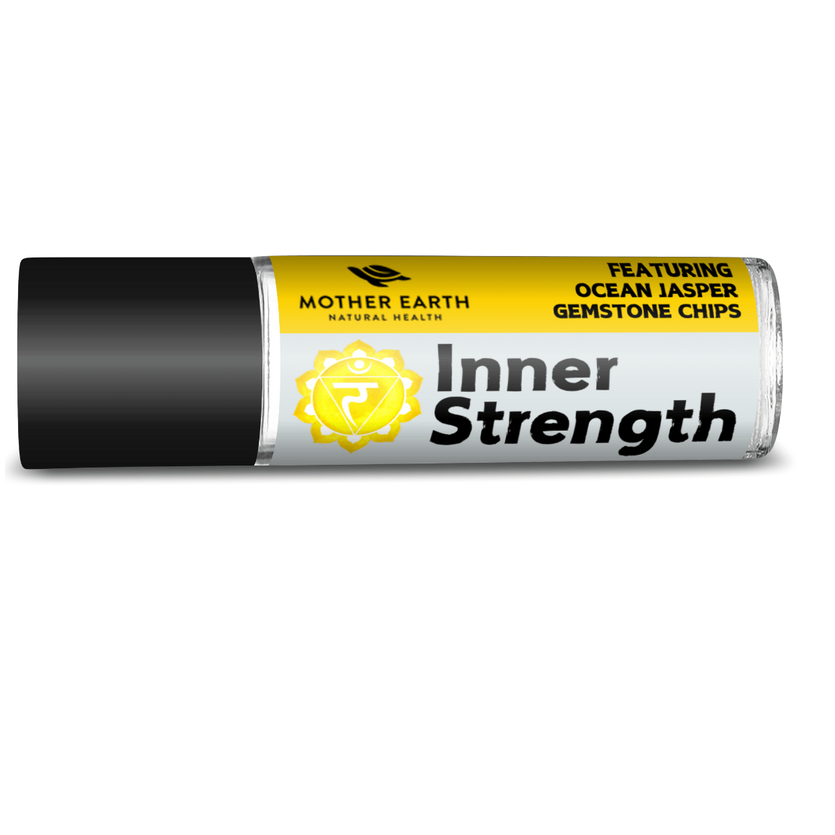 Mother Earth Essential Oil Roll On 3rd Chakra Inner Strength