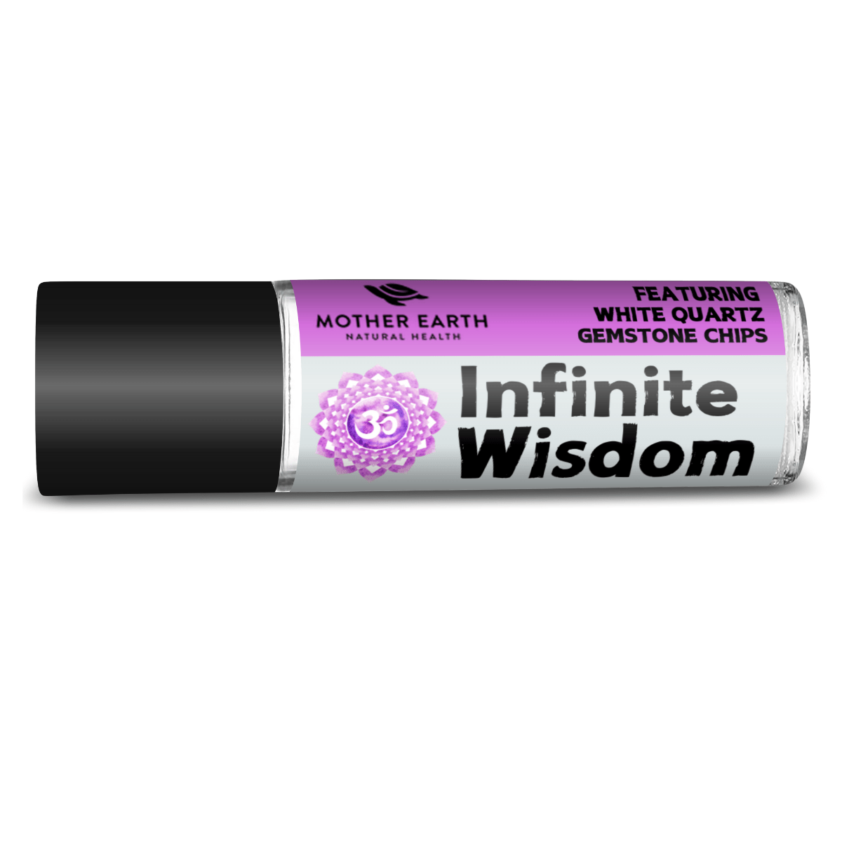Mother Earth Essential Oil Roll On 7th Chakra Infinite Wisdom
