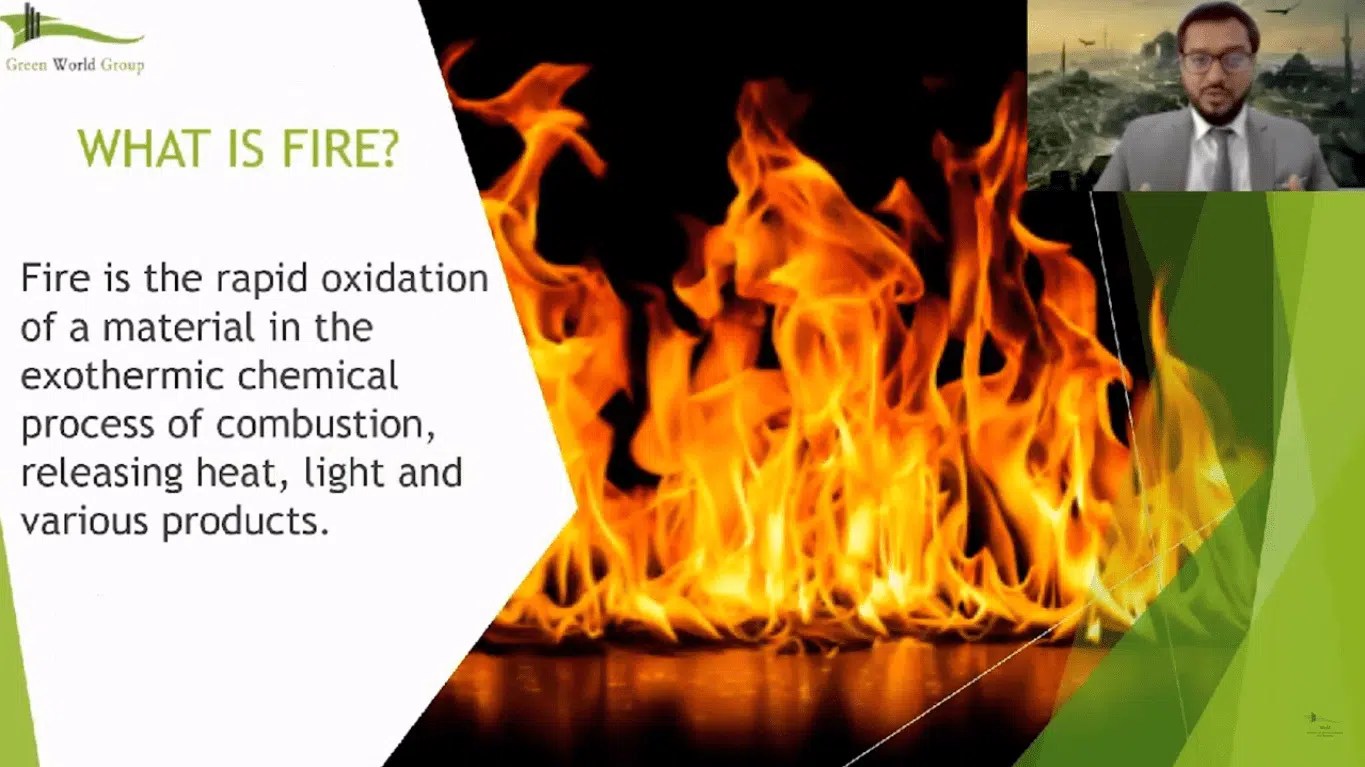 Importance of Fire Fighting Safety Training