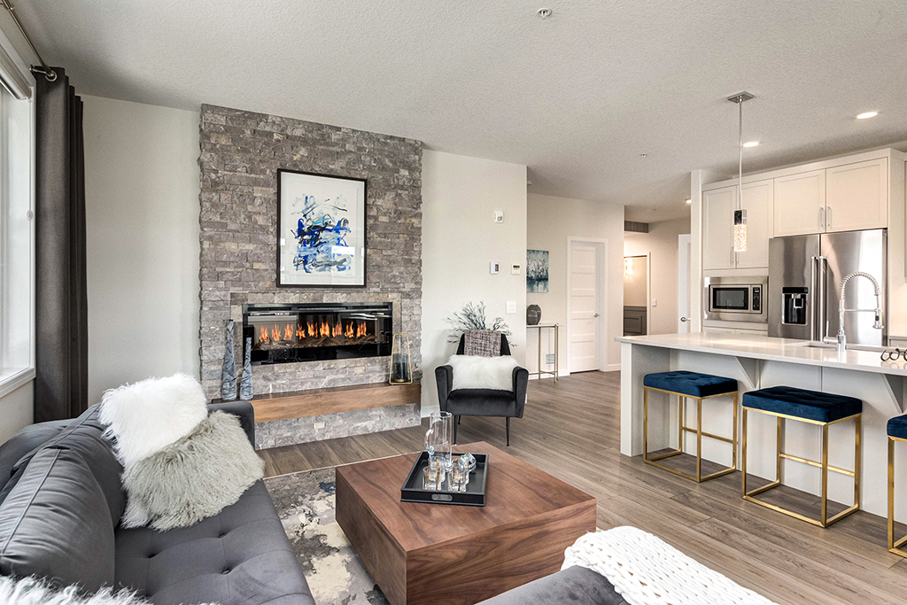 The Apollo by Cove Properties Greenwich Calgary