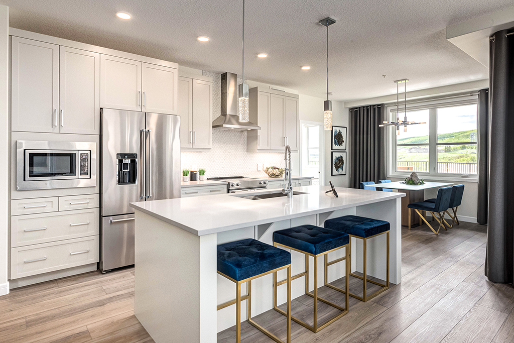 The Apollo by Cove Properties Greenwich Calgary