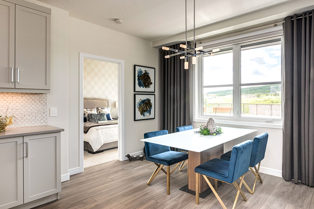 The Apollo by Cove Properties Greenwich Calgary