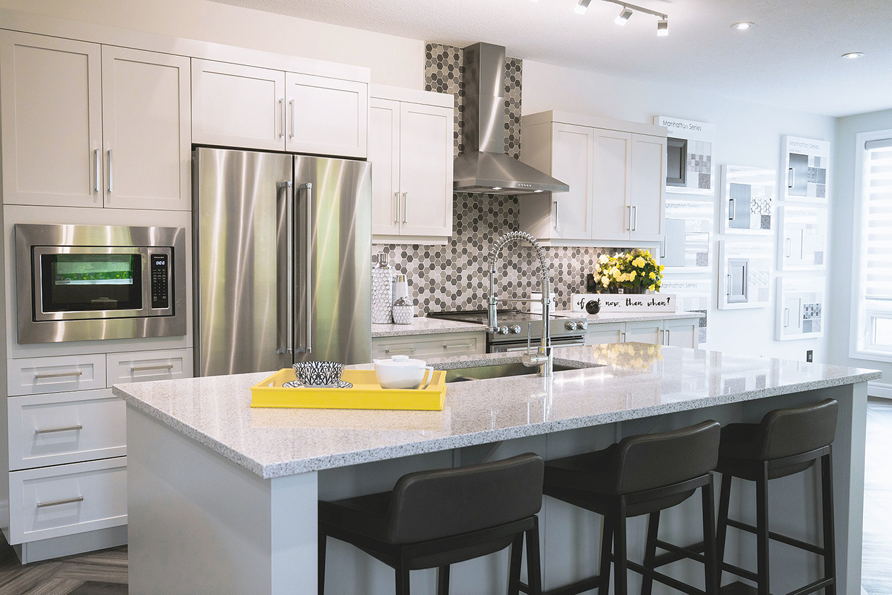 The Apollo by Cove Properties Greenwich Calgary