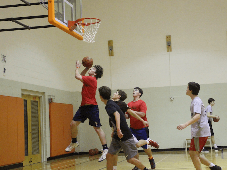First Ever Winter Basketball Tourney Fundraiser for Draws Numerous Teams Greenwich Free Press