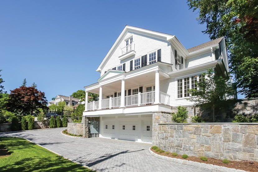 AUCTION Four New Townhomes in Downtown Greenwich To Be Sold at