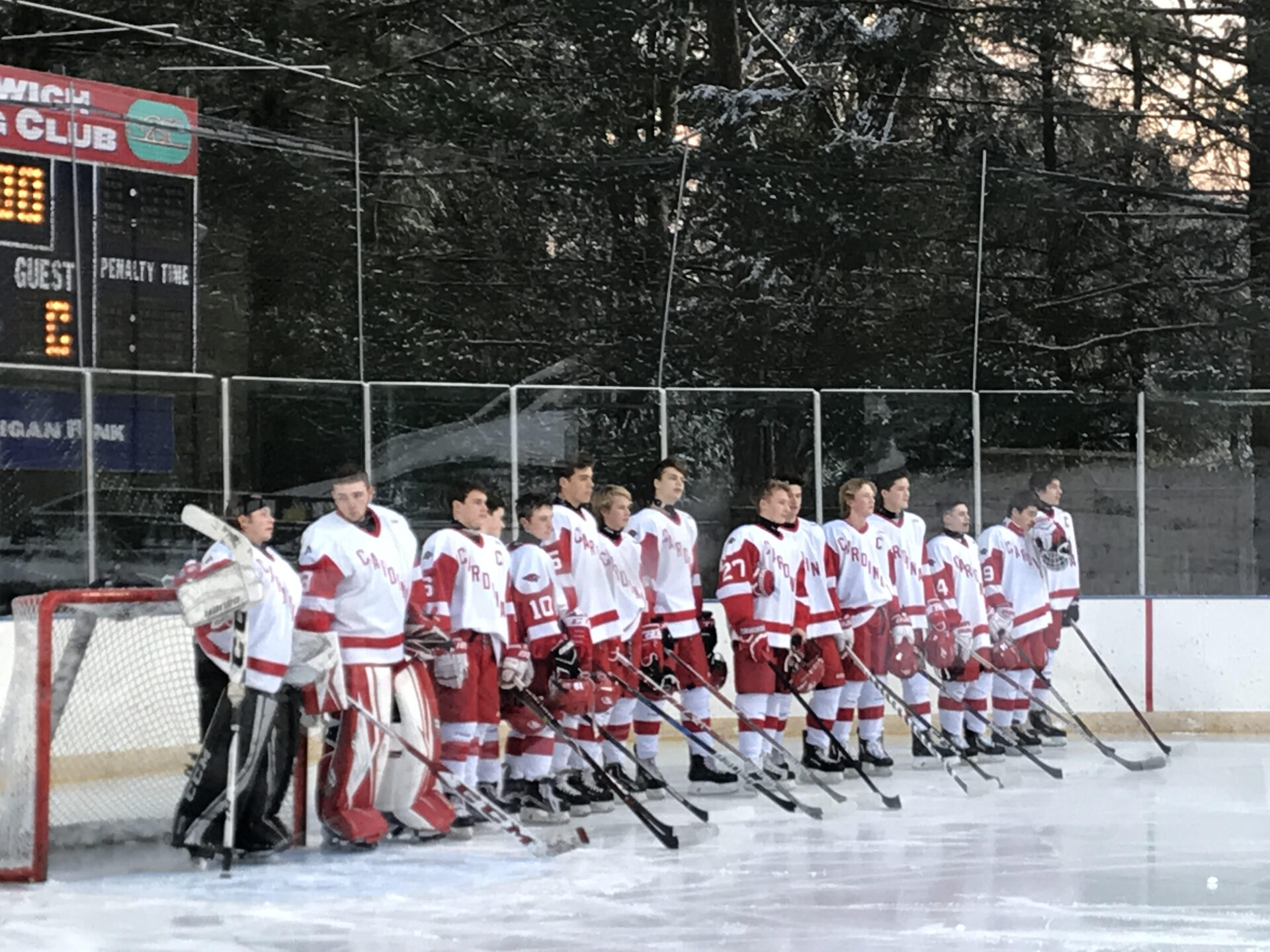 Holiday Winter Classic at Greenwich Skating Club is Double Victory for