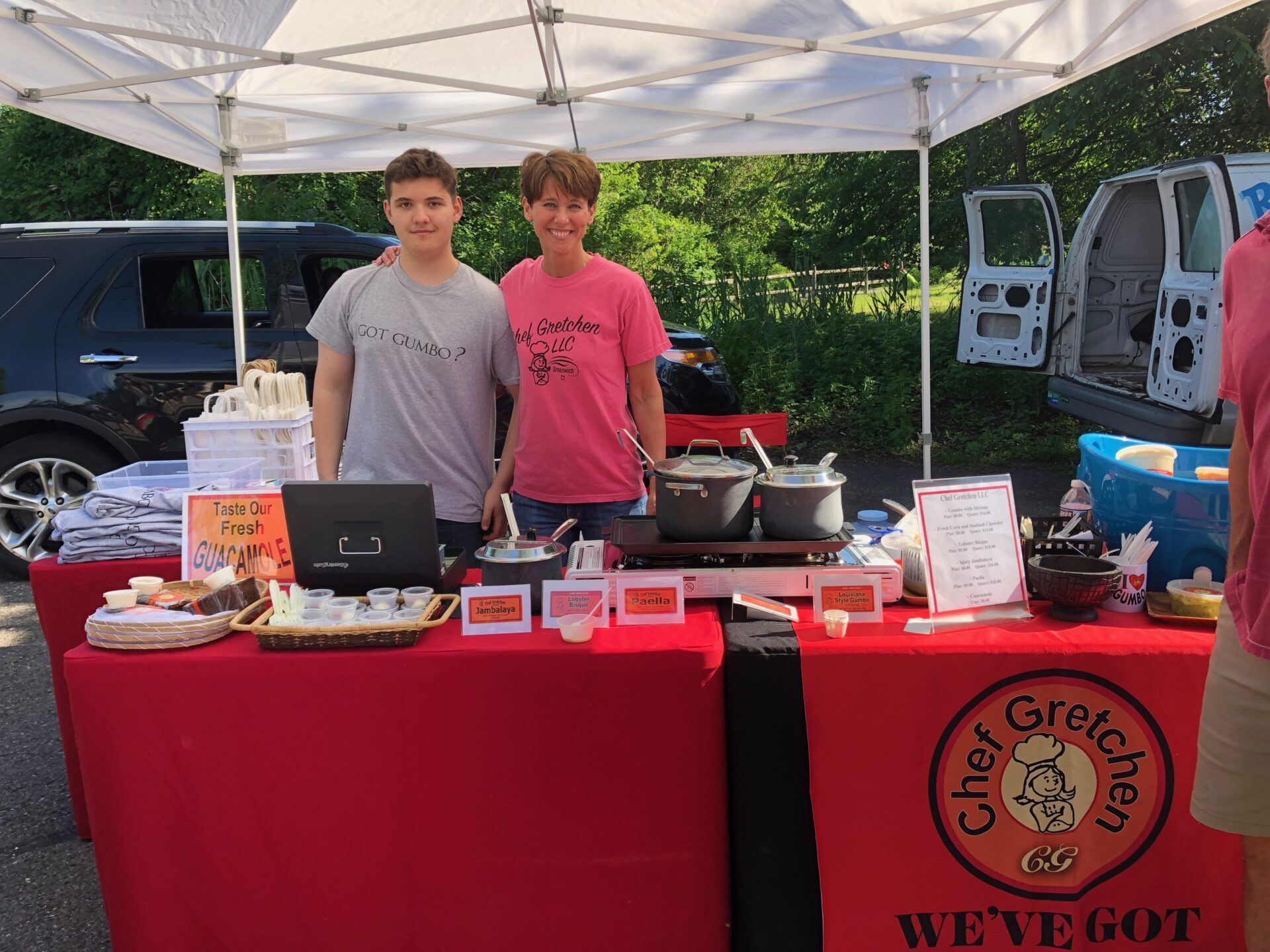 Wednesday Old Greenwich Farmers Market Opens for Season Greenwich