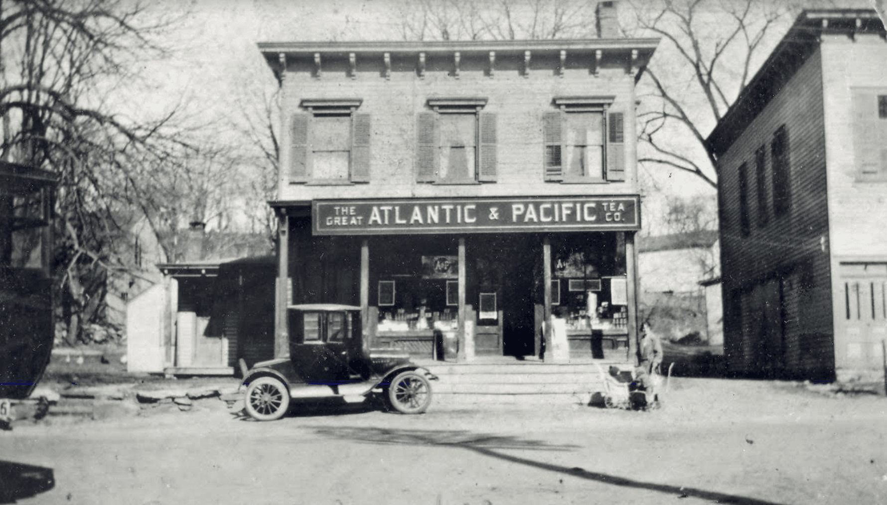 In Glenville, Recollections from the Longest Serving Greenwich Town