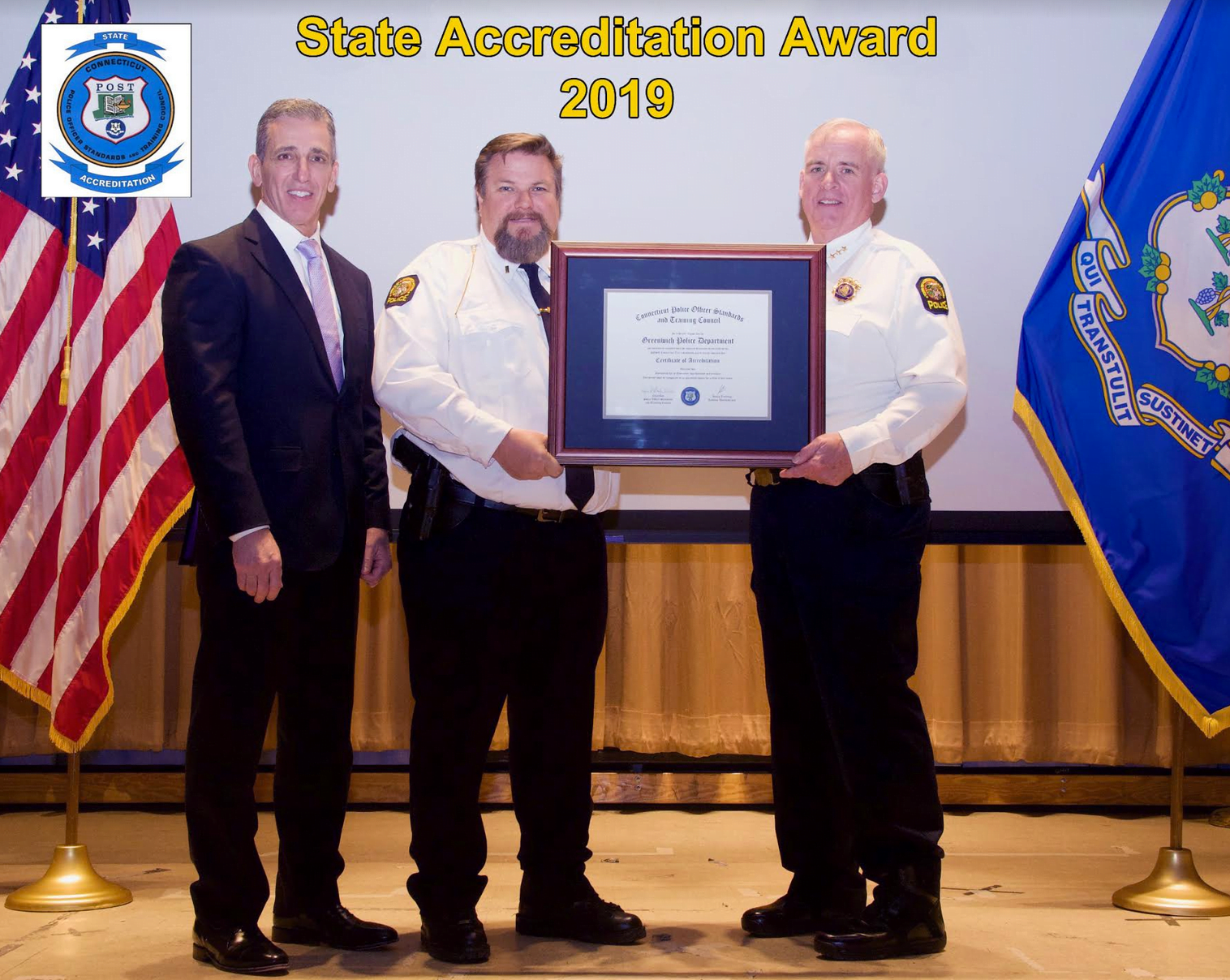 Police Standards And Training Council