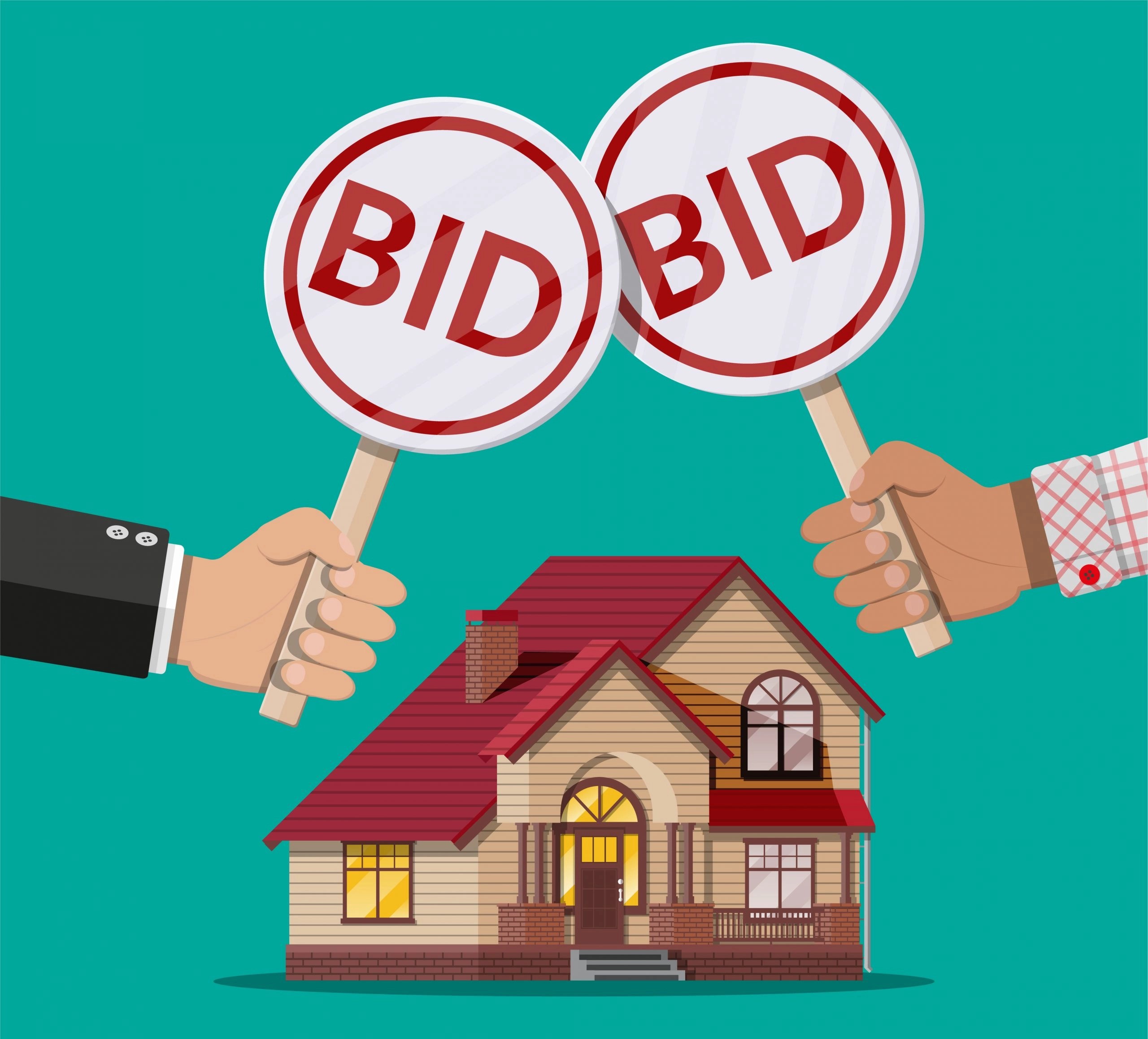 How to Win a Bidding War Anderson Associates