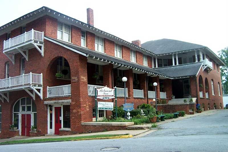 Haunted Greenwood?
