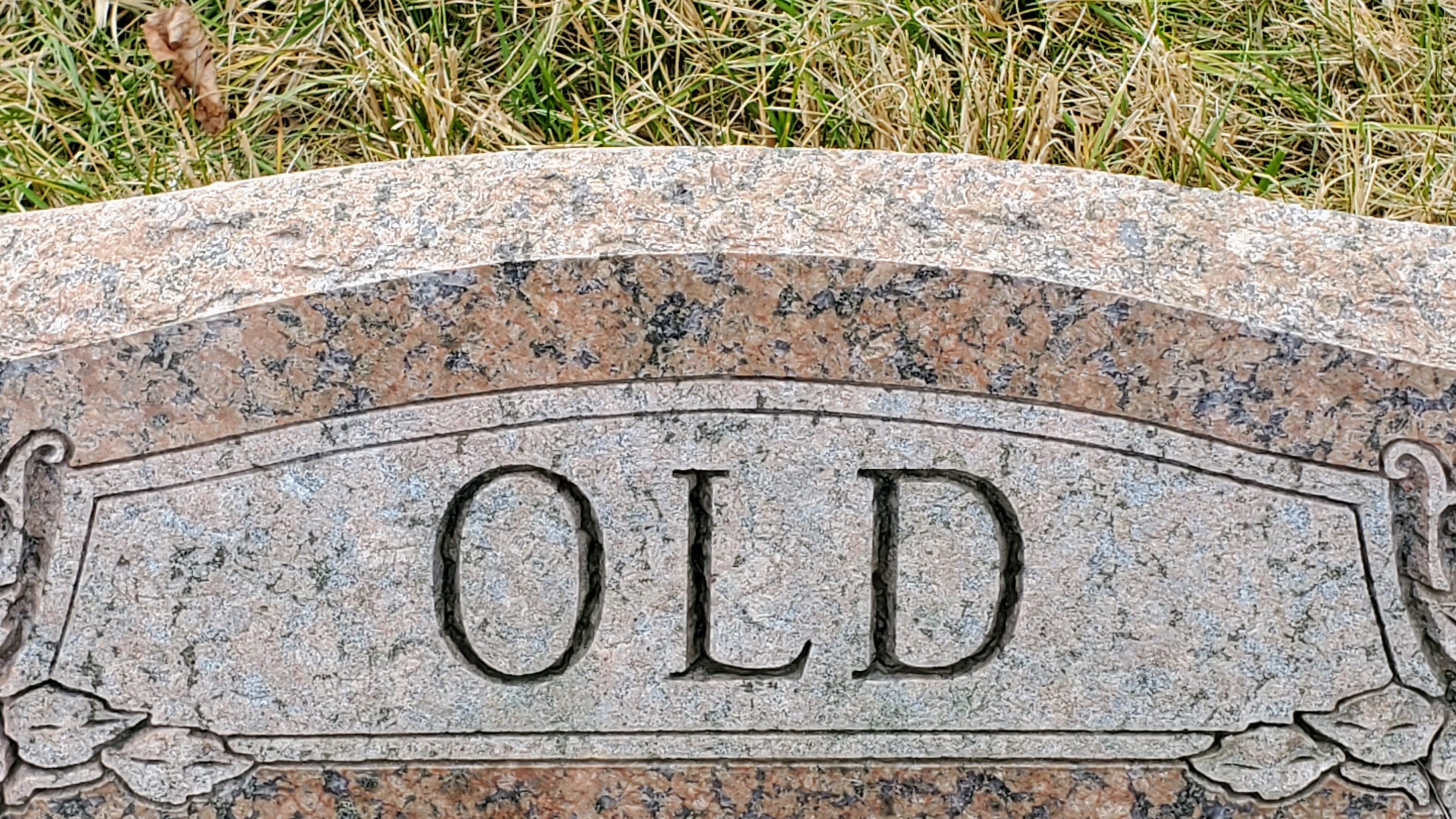 old – Green-Wood Glossary