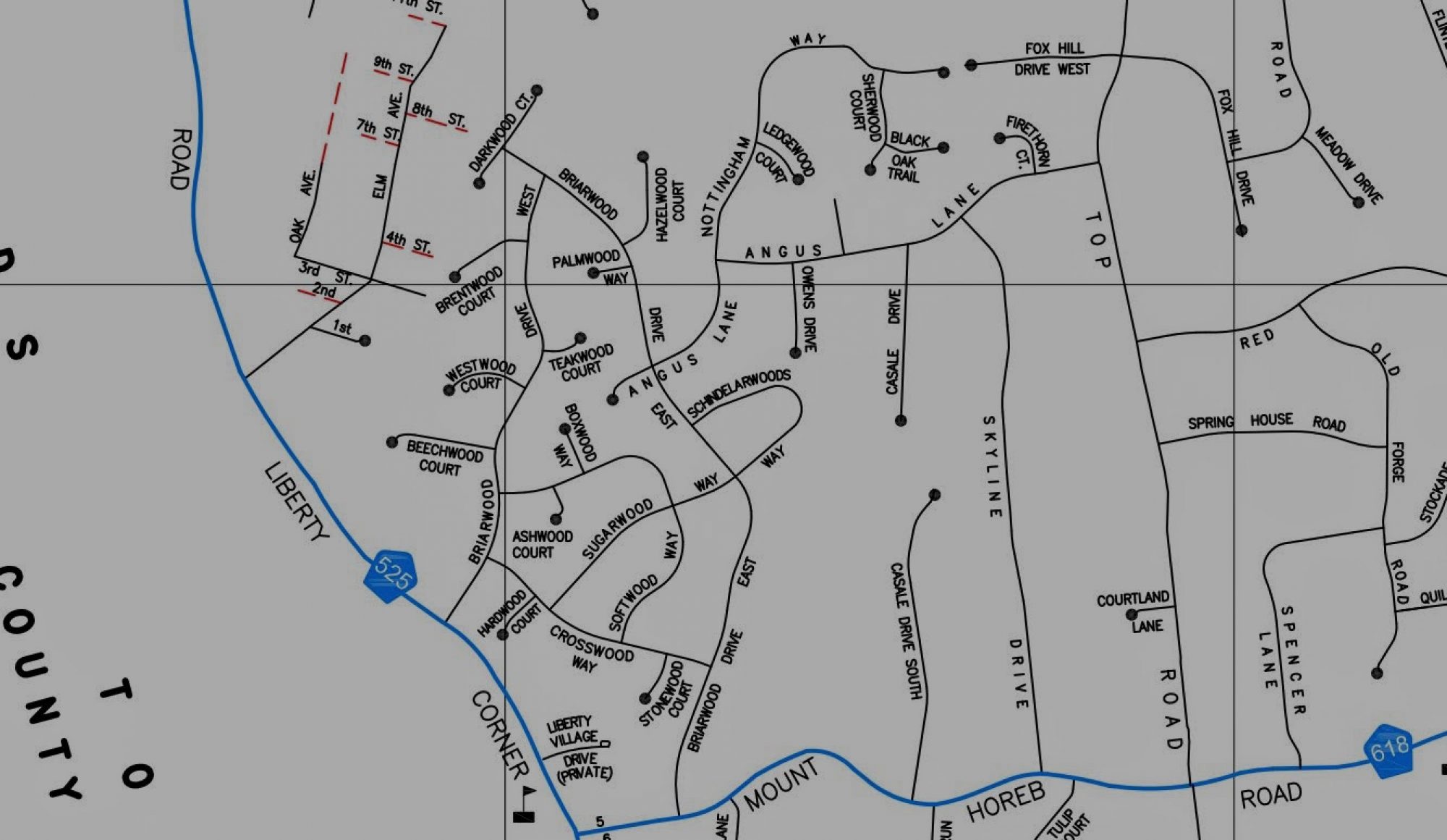 GREENWOOD MEADOWS WARREN, NJ One of the most attractive communities in New Jersey, Warren