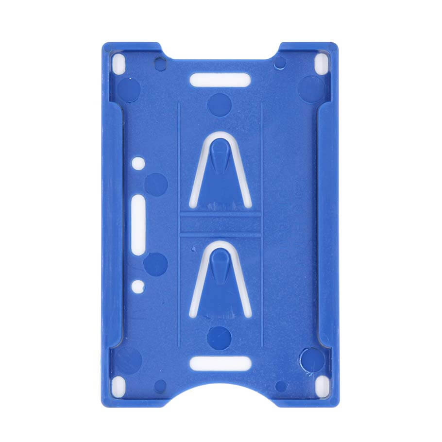 Rigid ID Plastic Card Holder Lanyard ID Card Holders Malaysia