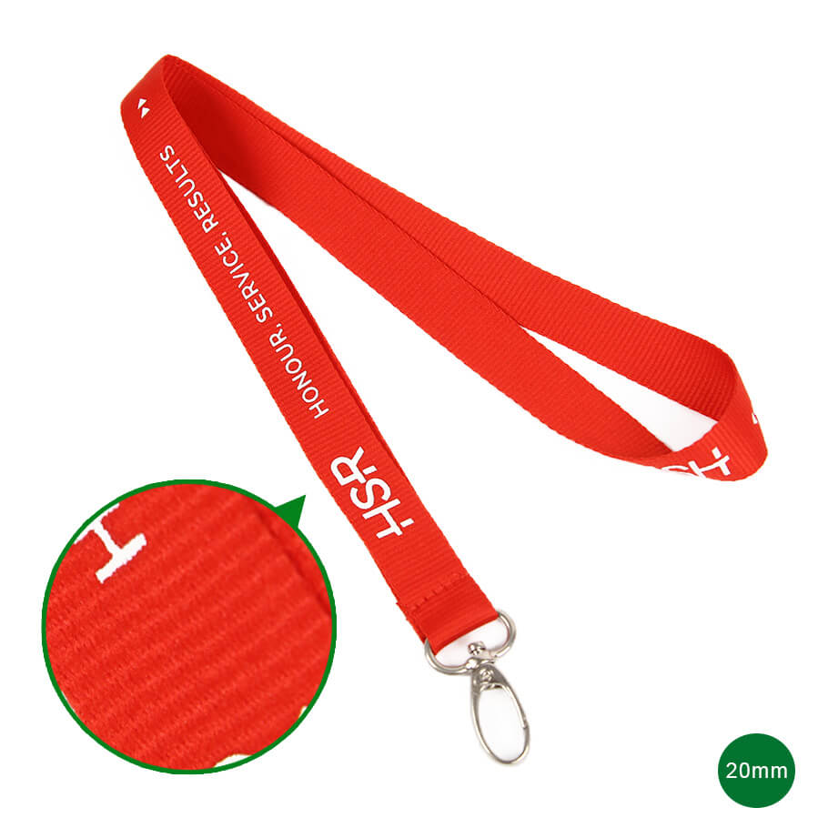 Polyester Lanyards with Prinitng Lanyards & ID Card Holders