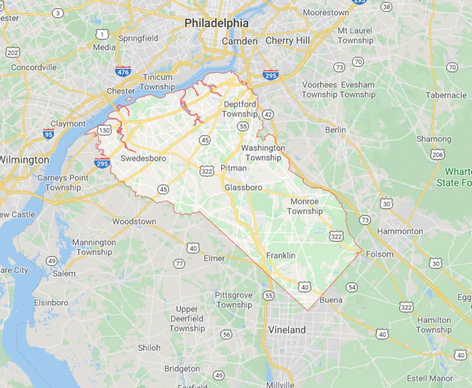 Mold Removal & Remediation Services Gloucester County, NJ