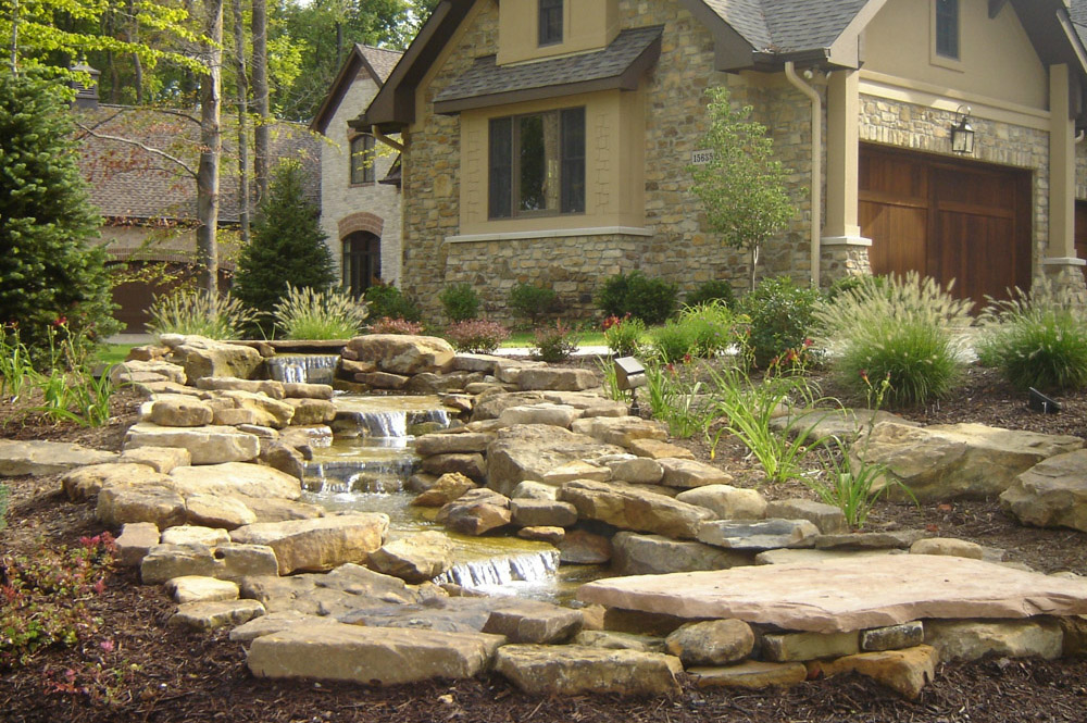Residential Landscaping & Design Services TriCities